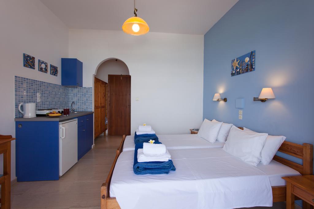 פלאקיאס Flisvos Rooms חדר תמונה