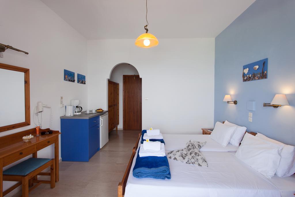 פלאקיאס Flisvos Rooms חדר תמונה